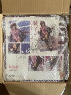 戦場ヶ原ひたぎ ALTER 戦争をしましょう ツンデレ フィギュア - メルカリ