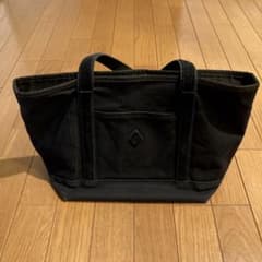 クレドラン　トートバッグ　黒　RENCO MEDIUM TOTE CL2754のサムネイル