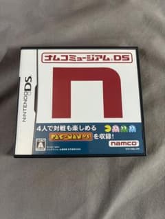 ナムコミュージアム DSのサムネイル