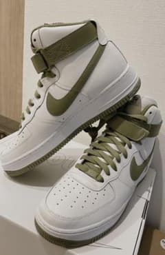 NIKE エアフォース1 highのサムネイル