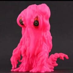[少年リック] WF2019夏限定品 デフォリアル ヘドラ ピンクVer.のサムネイル