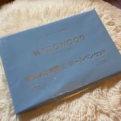 WEDGWOOD 美文字万年筆&ボールペンセットのサムネイル