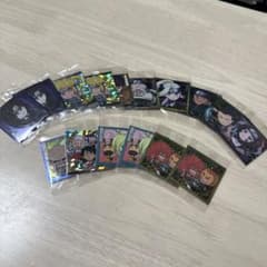 ウエハースシールのサムネイル