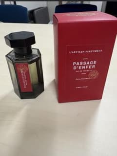 L'Artisan Parfumeur Passage d'Enfer 50ml - メルカリ