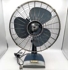 富士電機 ヴィンテージ扇風機 FKS-3061 稼動品 昭和レトロ 扇風器 富士電機 ヴィンテージ扇風機 FKS-3061 稼動品 昭和レトロ 扇風器