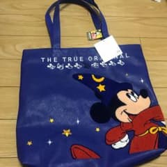ディズニートートバックのサムネイル
