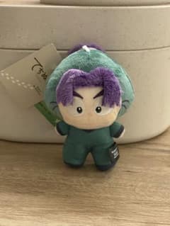 테치누 봉제인형 마스코트