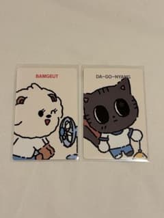 txt プルバトゥ SUMMER TOGETHER 2枚のサムネイル