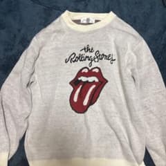 The Rolling Stones ニット アメカジ バンド アメリカのサムネイル