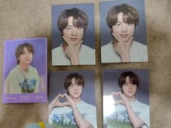 BTS ソウジュ ミニフォトのサムネイル