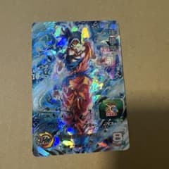 未使用】スーパードラゴンボールヒーローズ UM5-SEC3 孫悟空 - メルカリ