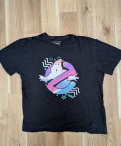 Ghostbusters グラフィックTシャツ ブラックのサムネイル