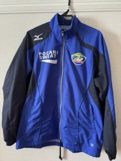 Mizuno 徳島ヴォルティス ピステ・ウィンドブレーカー 徳島ヴォルティス ピステ・ウィンドブレーカー M - メルカリ