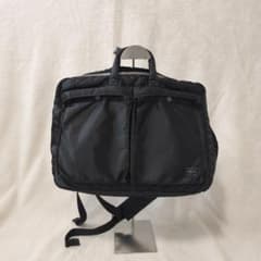 PORTER TANKER 3WAY 2層式 A4 ポーター タンカー - メルカリ