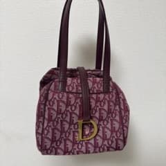 Christian Dior トロッター バッグ ヴィンテージのサムネイル