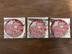 超かぐや姫！ TSUTAYA 京都IP書店 缶バッジ かぐや 3個セット - メルカリ