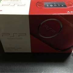 PSP3000 カセット付きのサムネイル