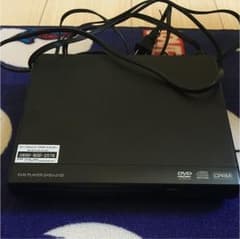 DVDプレーヤーのサムネイル