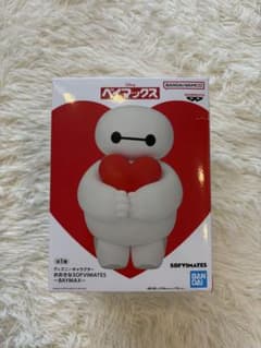ディズニーキャラクター おおきなSOFVIMATES ～BAYMAX～
