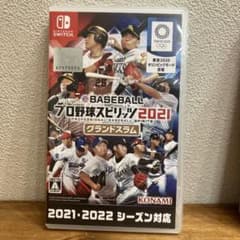 eBASEBALL プロ野球スピリッツ2021のサムネイル