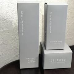 CELASEEQ タイムレスリペア セット売りのサムネイル