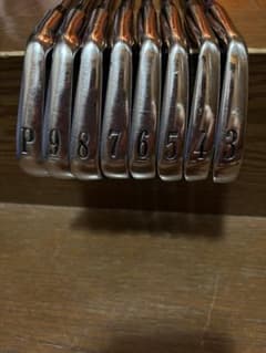 Titleist 初代680MBアイアンセット 8本DG X100 Titleist 初代680MBアイアンセット 8本DG X100 - メルカリ