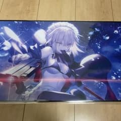FGO アルトリア ペンドラゴン〔オルタ〕水着 プレイマット マウス