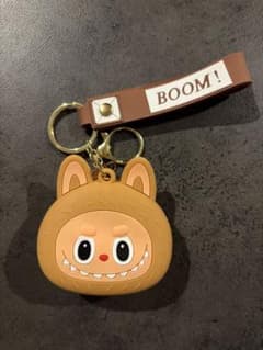 ラブブ シリコン小物入れのサムネイル