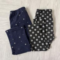 ユニクロ　90 レギンスのサムネイル