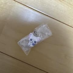 ぷちきゅあ　ゆき　めじるしアクセサリーのサムネイル