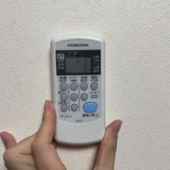 コロナ　リモコン　AR-01のサムネイル