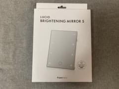 新品未開封　Francfranc ミラーのサムネイル