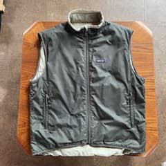 00's PATAGONIA パフボールベスト MARS系 XL - メルカリ
