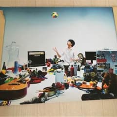 高橋優 CD特典ポスターのサムネイル