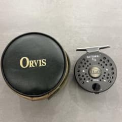 Orvis BATTENKILL DISC 5/6 フライリール ORVIS BATTENKILL 5/6 フライリール イギリス製 - メルカリ