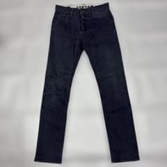 DENHAM ダークグレースリムフィットデニム W27インチ - メルカリ