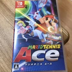 マリオテニス エース　Switchのサムネイル