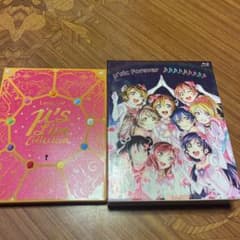 ラブライブ Blu-rayのサムネイル