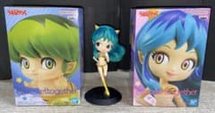 ぽちころ様専用　QPOSKETうる星やつらラム・テンフィギュアセットのサムネイル