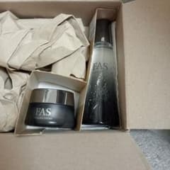 FAS ザ ブラックエッセンス  120ml＆ザ ブラッククリーム50gのサムネイル