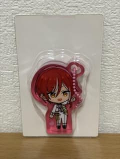 【新品】ES 8th Anniv. mini アイドルチャーム 逆先夏目のサムネイル