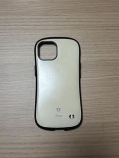 iFace iPhone 13•14・15 ケース　くすみホワイトのサムネイル