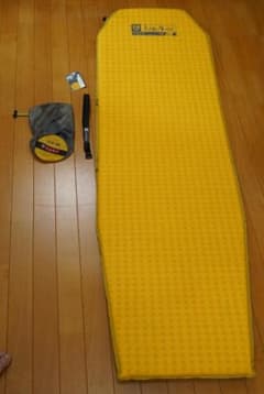 NEMO ZOR 20M 160x51x2.5㎝ スリーピングマット - メルカリ