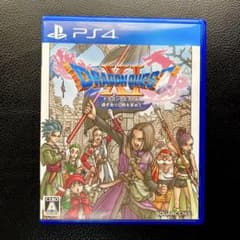 PS4 ドラゴンクエストXI 過ぎ去りし時を求めて