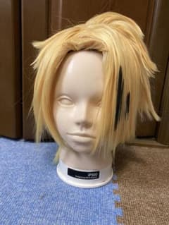 ヒロアカ　上鳴電気コスプレのサムネイル