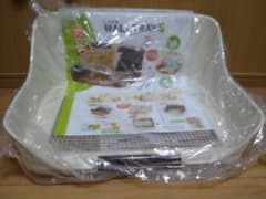 【☆K☆様専用】ボンビアルコン しつけるウォールトレー アイボリーのサムネイル