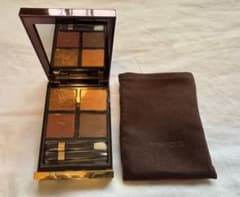 TOM FORD アイカラークワッド 26 レオパードサンのサムネイル