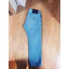 Ronherman RHVINTAGE ダメージリペアコーデュロイパンツのサムネイル