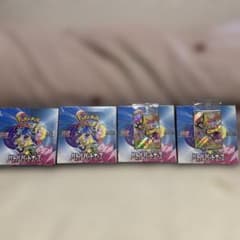 バトルパートナーズ4BOX2枚プロモカード2枚入り - メルカリ