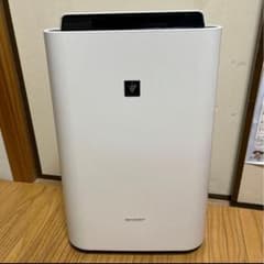 シャープ　加湿空気清浄機　KC-L500Y-W SHARP [中古]のサムネイル